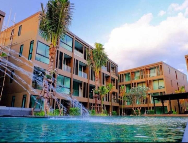Panwa Beach Side Beachfront Phuket Exterior photo