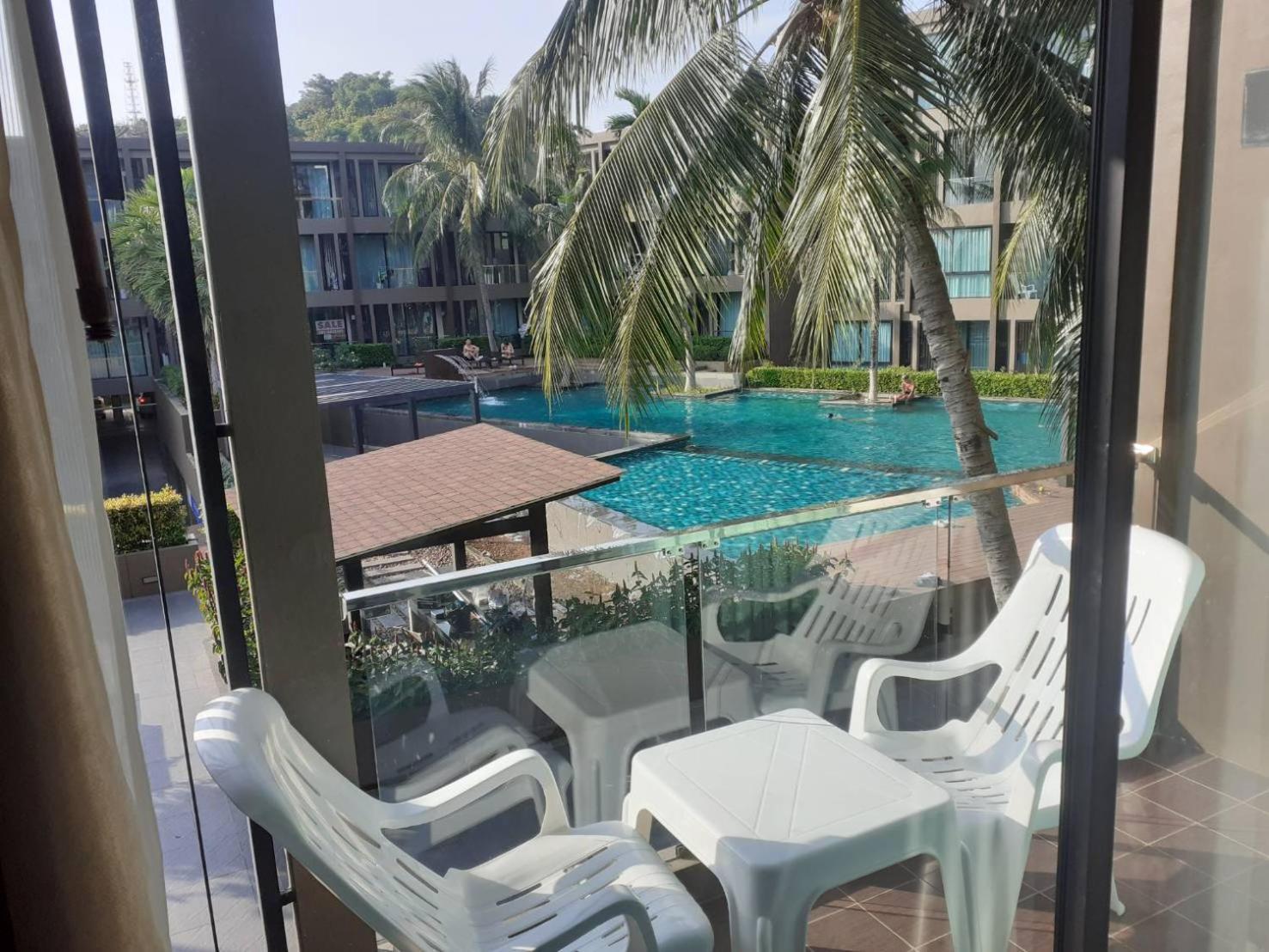 Panwa Beach Side Beachfront Phuket Exterior photo
