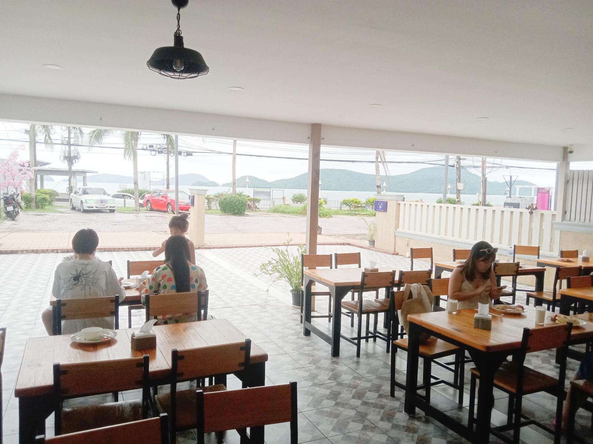 Panwa Beach Side Beachfront Phuket Exterior photo