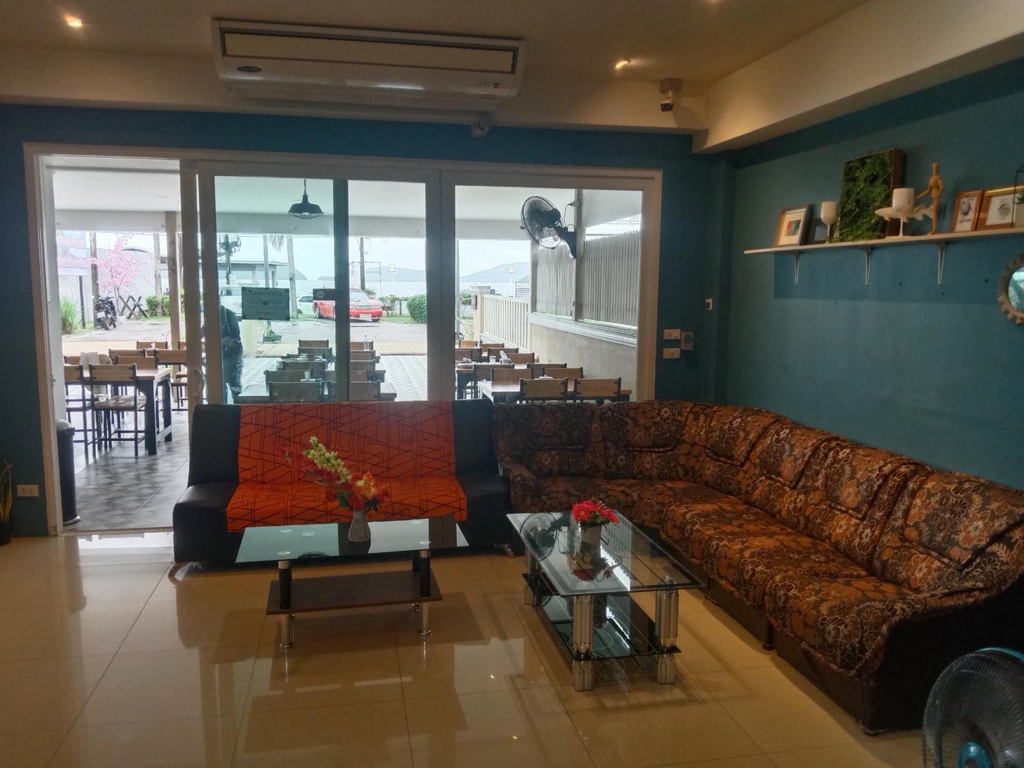 Panwa Beach Side Beachfront Phuket Exterior photo
