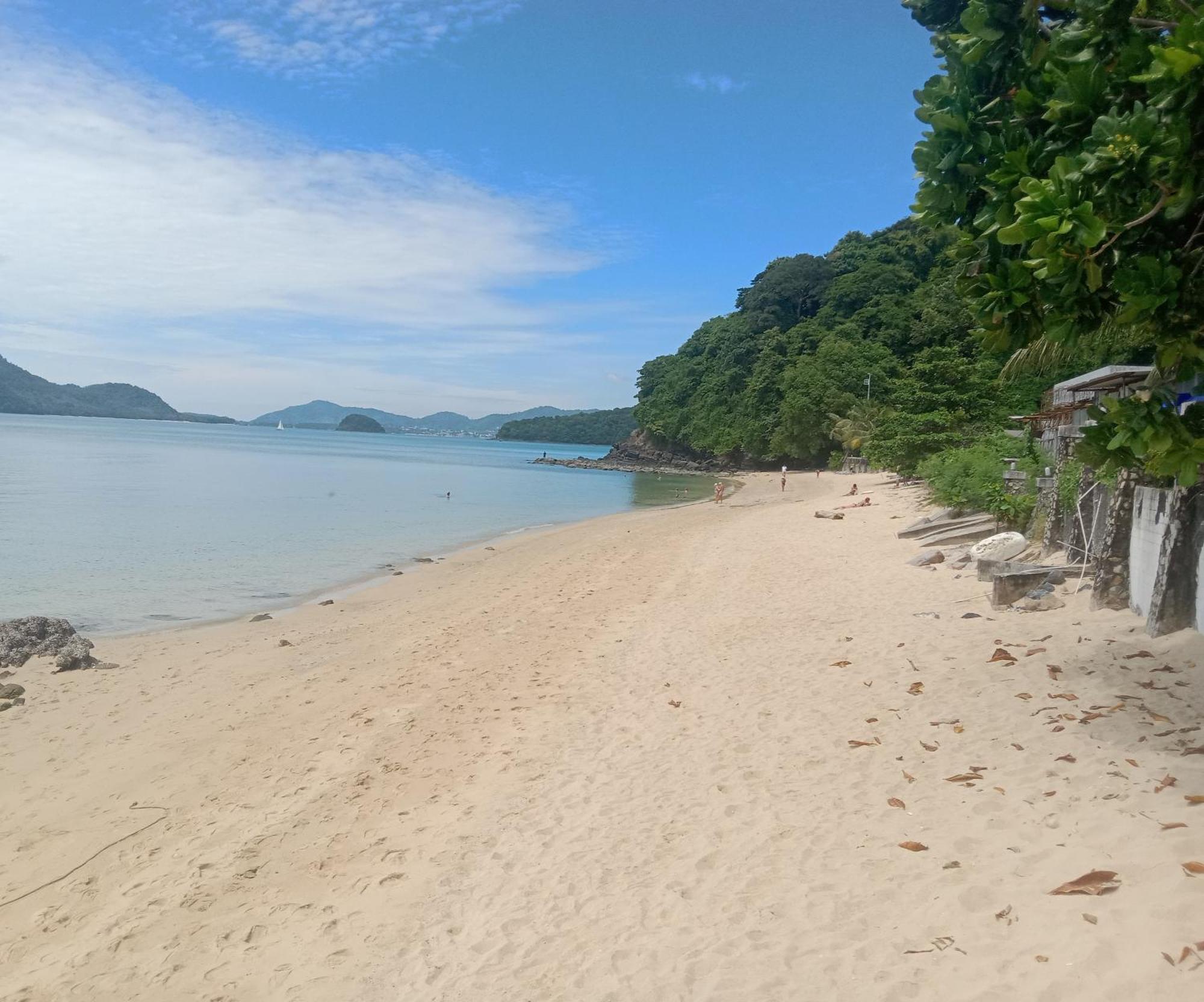 Panwa Beach Side Beachfront Phuket Exterior photo